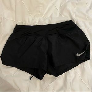 Black Nike Athletic Shorts